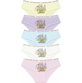 Lilly Bling dětské kalhotky, dívčí slipy bavlna, velikost 122