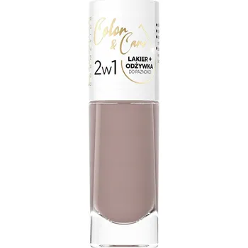 Přípravek na nehty Eveline Cosmetics Color & Care 122 8 ml lak na nehty