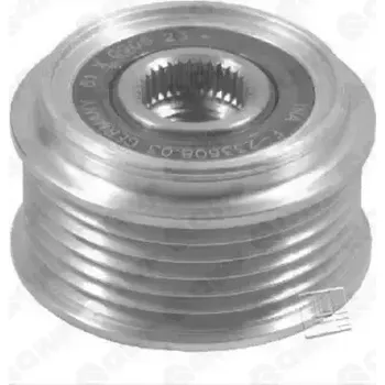 Alternátor QWP Alternátorová volnoběžka QWP WAP124