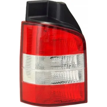 Zadní světlomet VOLKSWAGEN TRANSPORTER T5 ZADNÍ SVĚTLO LEVÉ DVEŘE