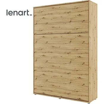 Postel Výklopná vysoká postel 140 REBECCA dub artisan