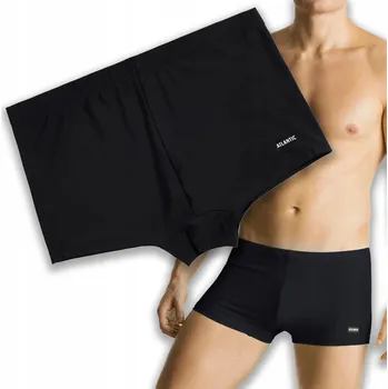 Boxerky Atlantic pánské plavky Boxerky KMS-315 velikost XXL