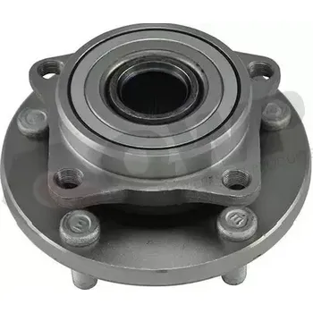 QWP Sada ložiska kola QWP WWB674