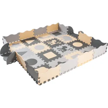 Hrací deka Aga4Kids Pěnová podložka Puzzle DS3003