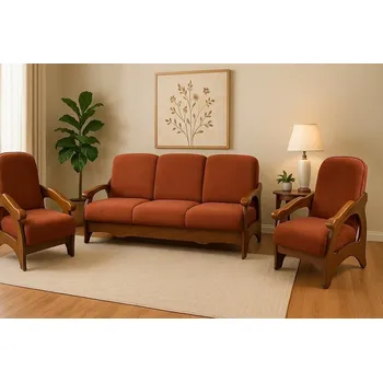 Sedací souprava Falco Sedací souprava Viki bordo