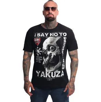 Pánské tričko PÁNSKÉ TRIKO YAKUZA- 0784519