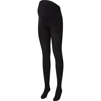 Dámské punčochy esmara® Dámské těhotenské termo legíny / punčochové kalhoty 100 DEN (punčochové kalhoty, S(36/38))