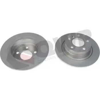 Brzdový kotouč QWP Brzdový kotouč - 290 mm QWP WBD675C