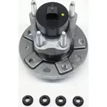 QWP Sada ložiska kola QWP WWB238