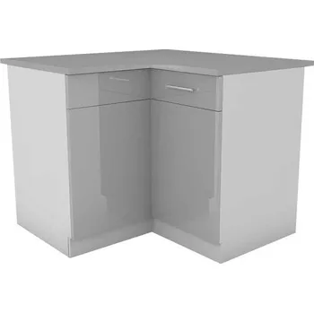 Falco Kuchyňská skříňka Femme ND dolní rohová