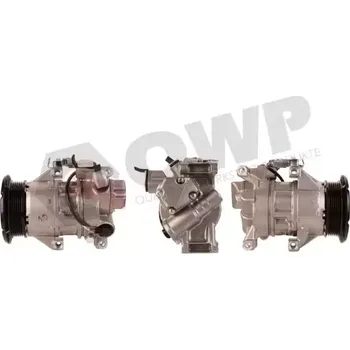 Kompresor klimatizace QWP Kompresor klimatizace QWP WCP261R + DOPRAVA ZDARMA!