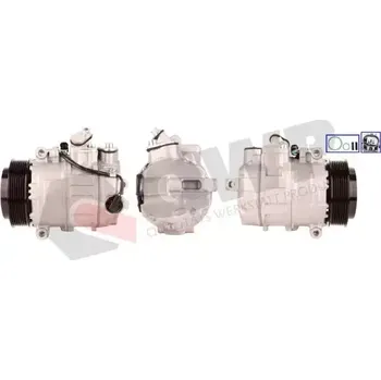 Kompresor klimatizace QWP Kompresor klimatizace QWP WCP197R + DOPRAVA ZDARMA!