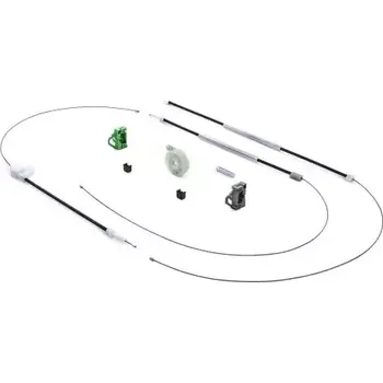 Stahovačka okna QWP Zvedací zařízení oken QWP 8282 736 RK