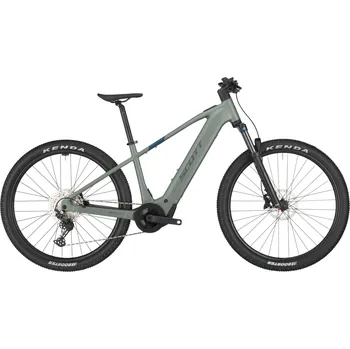 Elektrokolo SCOTT Aspect eRIDE 900 (Highland Green), vel. M