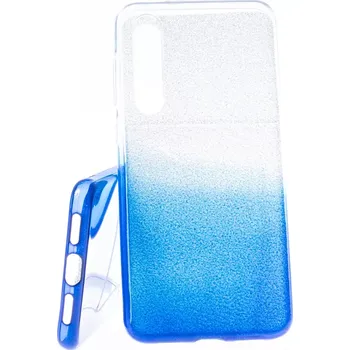 Pouzdro na mobilní telefon Pouzdro Shine Case pro Xiaomi Mi 9 SE Modré