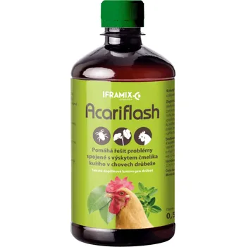 Mikrop ČEBÍN a.s. Acariflash 500ml