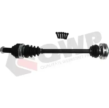 Poloosa kola QWP Hnací hřídel QWP WDS253