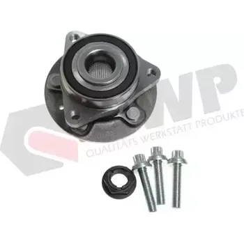 QWP Sada ložiska kola QWP WWB779