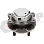 QWP Sada ložiska kola QWP WWB768