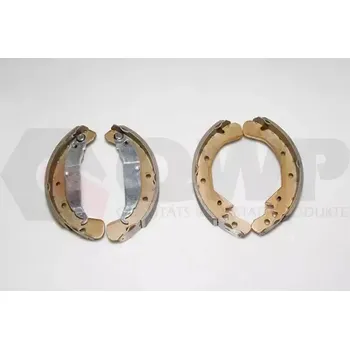 Brzdová čelist QWP Sada brzdových čelistí QWP WBS182