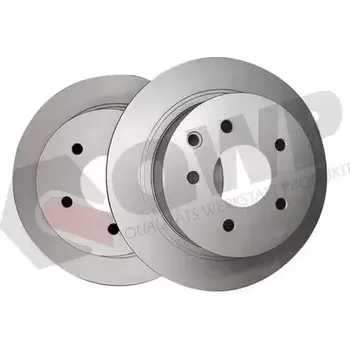 Brzdový kotouč QWP Brzdový kotouč - 292 mm QWP WBD918