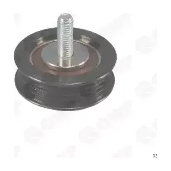 Rozvod motoru QWP Napínací kladka drážkového klínového řemenu QWP WBT005