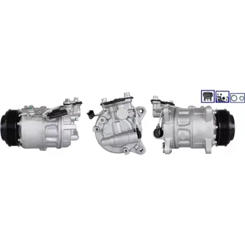 Kompresor klimatizace QWP Kompresor klimatizace QWP WCP787R + DOPRAVA ZDARMA!