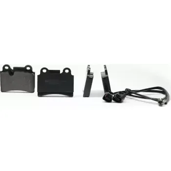 Brzdová destička QWP Sada brzdových destiček QWP WBP961