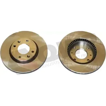 Brzdový kotouč QWP Brzdový kotouč - 280 mm QWP WBD630