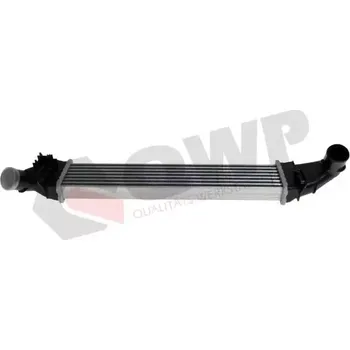 Chladič motoru QWP Chladič vzduchu intercooler QWP WIC256