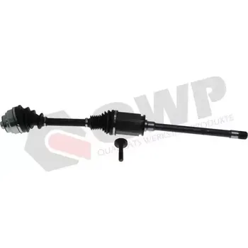 Poloosa kola QWP Hnací hřídel QWP WDS306