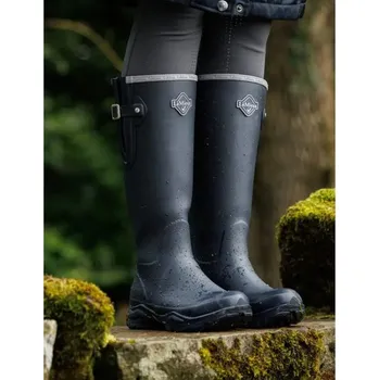 Jezdecká obuv Boty gumové LeMieux Stride Wellington dámské
