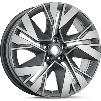 Alu kolo Škoda Auto Remo 8Jx20 5x112 ET45 antracitové