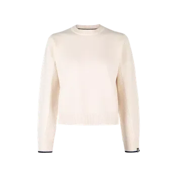 Dámská mikina Montura Essence Maglia Woman panna L