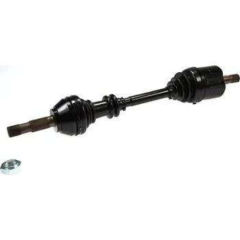 Hřídel nápravy Hnací hřídel SPIDAN 21648