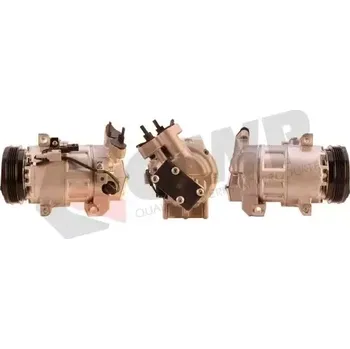 Kompresor klimatizace QWP Kompresor klimatizace QWP WCP739R + DOPRAVA ZDARMA!