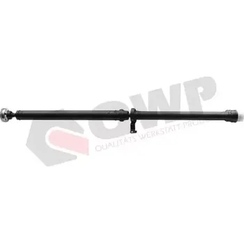 Hřídel nápravy QWP Kloubový hřídel pohonu nápravy QWP WPR126 + DOPRAVA ZDARMA!