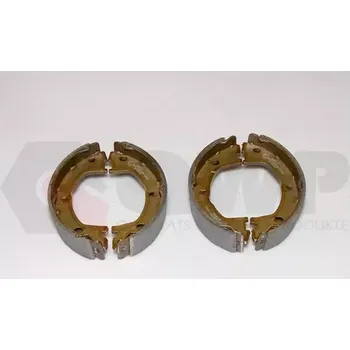 Brzdová čelist QWP Sada brzdových čelistí QWP WBS111