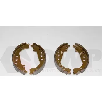 Brzdová čelist QWP Sada brzdových čelistí QWP WBS188