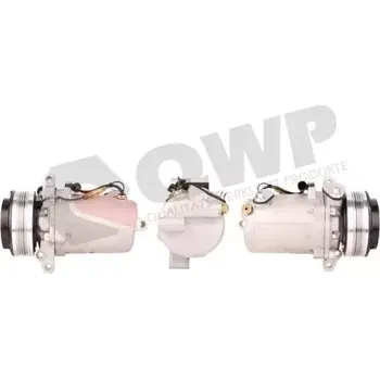 Kompresor klimatizace QWP Kompresor klimatizace QWP WCP199R + DOPRAVA ZDARMA!