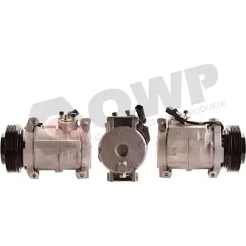 Kompresor klimatizace QWP Kompresor klimatizace QWP WCP349R + DOPRAVA ZDARMA!