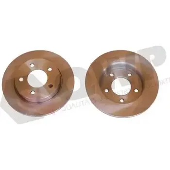 Brzdový kotouč QWP Brzdový kotouč - 265 mm QWP WBD991