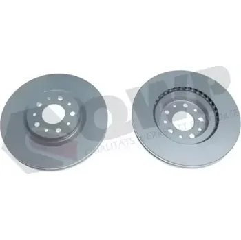 Brzdový kotouč QWP Brzdový kotouč - 281 mm QWP WBD928C