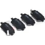 QWP Sada brzdových destiček QWP WBP1034