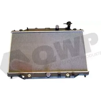 Chladič motoru QWP Chladič vody QWP WRA386