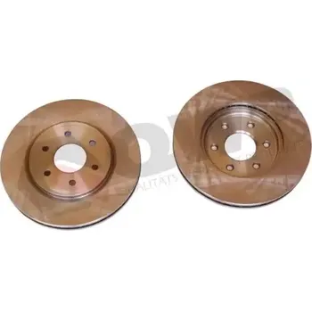 Brzdový kotouč QWP Brzdový kotouč - 296 mm QWP WBD966