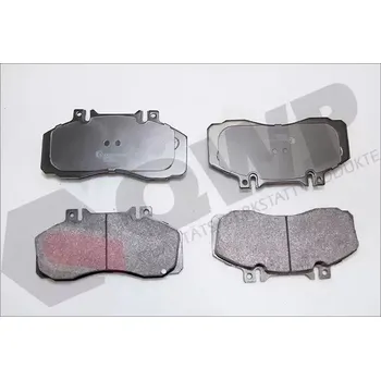 Brzdová destička QWP Sada brzdových destiček QWP WBP222