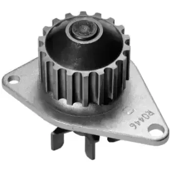 Chladič motoru QWP Vodní čerpadlo, chlazení motoru QWP WWP037