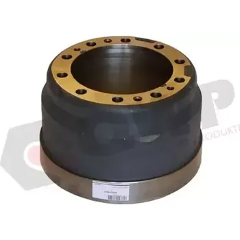 Brzdový buben QWP Brzdový buben QWP WHD113BDR + DOPRAVA ZDARMA!