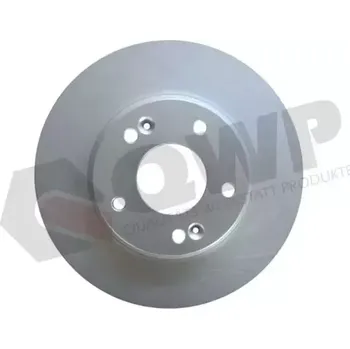 Brzdový kotouč QWP Brzdový kotouč - 280 mm QWP WBD717C